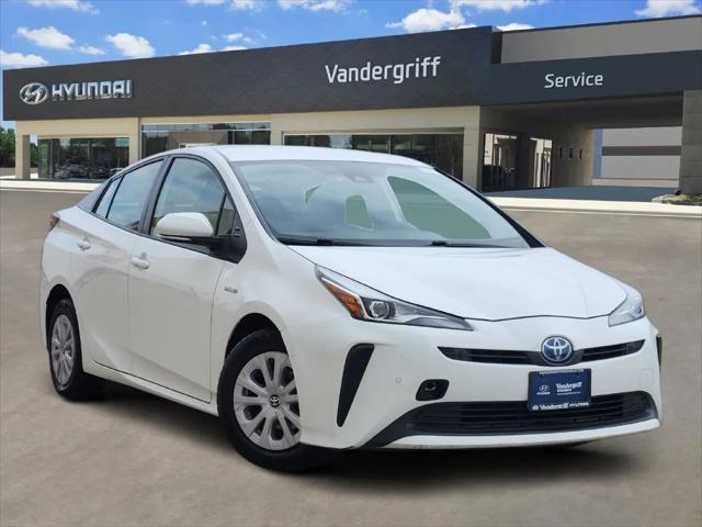 2022 Toyota Prius LE for sale in Arlington, TX