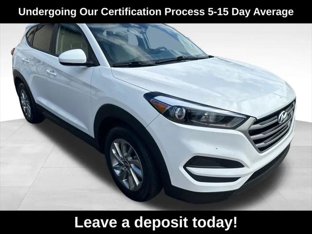2018 Hyundai Tucson SE for sale in Berlin, NJ