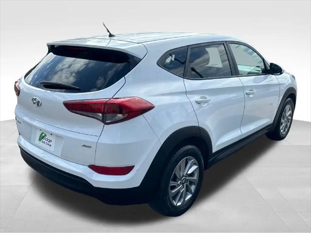 2018 Hyundai Tucson SE