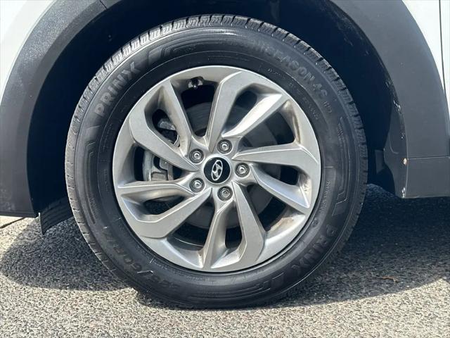 2018 Hyundai Tucson SE