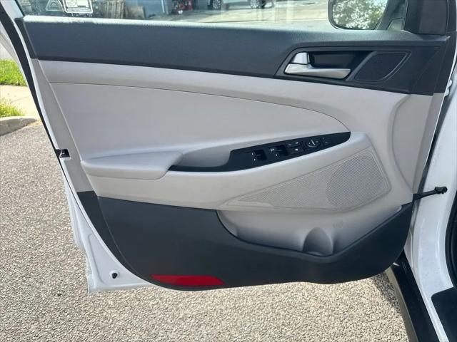 2018 Hyundai Tucson SE