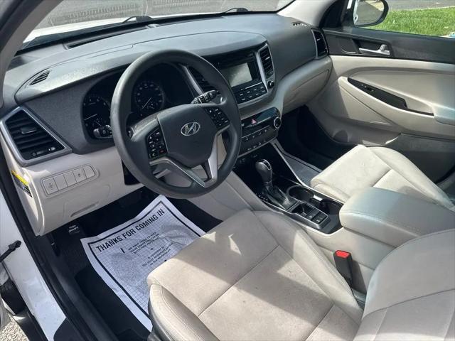 2018 Hyundai Tucson SE