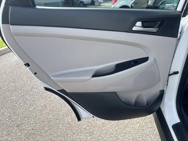 2018 Hyundai Tucson SE