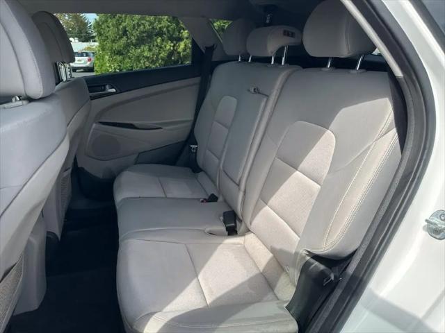 2018 Hyundai Tucson SE