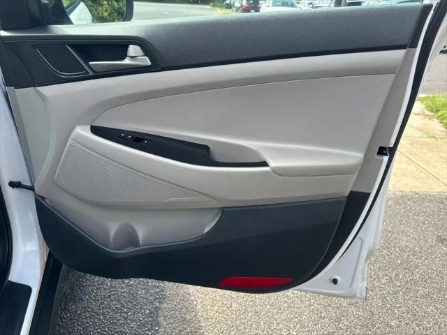 2018 Hyundai Tucson SE