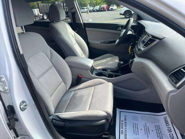 2018 Hyundai Tucson SE