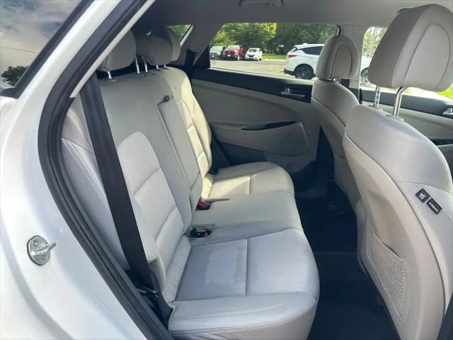 2018 Hyundai Tucson SE