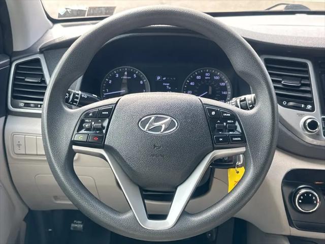 2018 Hyundai Tucson SE