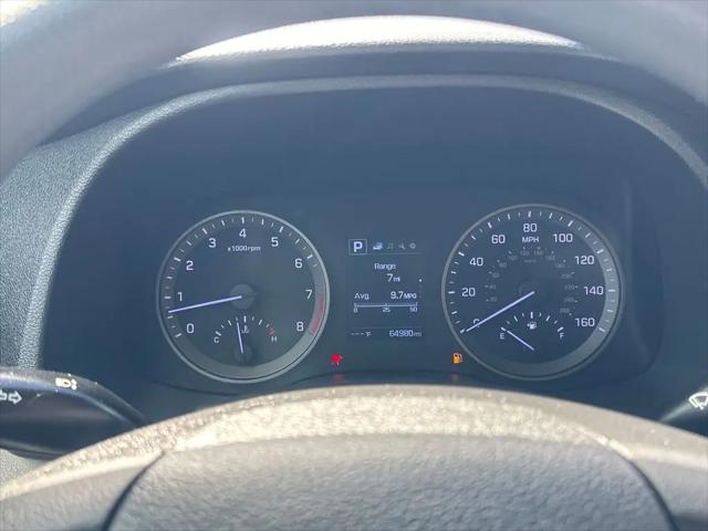 2018 Hyundai Tucson SE