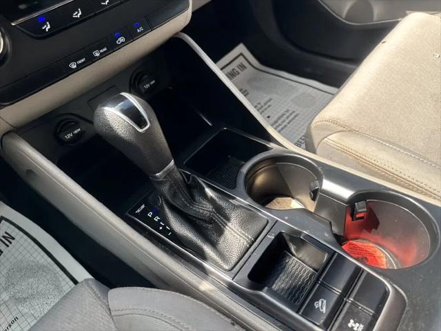 2018 Hyundai Tucson SE