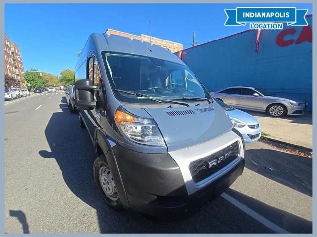 2021 Ram ProMaster Cargo Van High Roof 159 WB EXT for sale in Indianapolis, IN