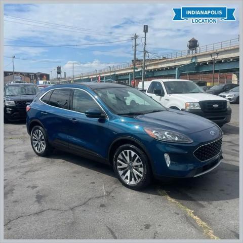 2020 Ford Escape Titanium for sale in Indianapolis, IN