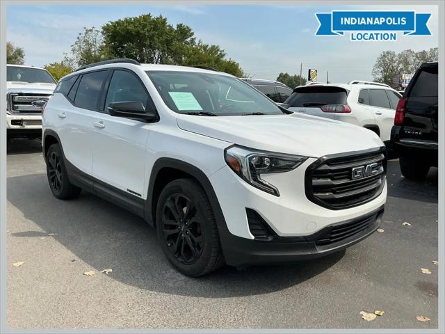 2020 GMC Terrain AWD SLE for sale in Indianapolis, IN