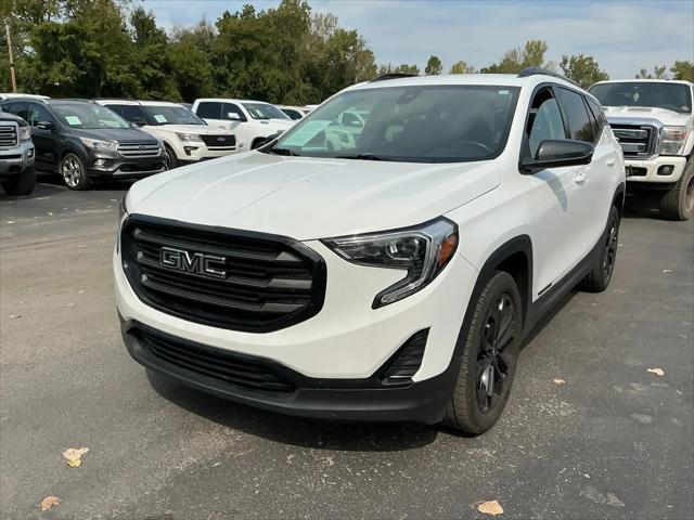 2020 GMC Terrain AWD SLE