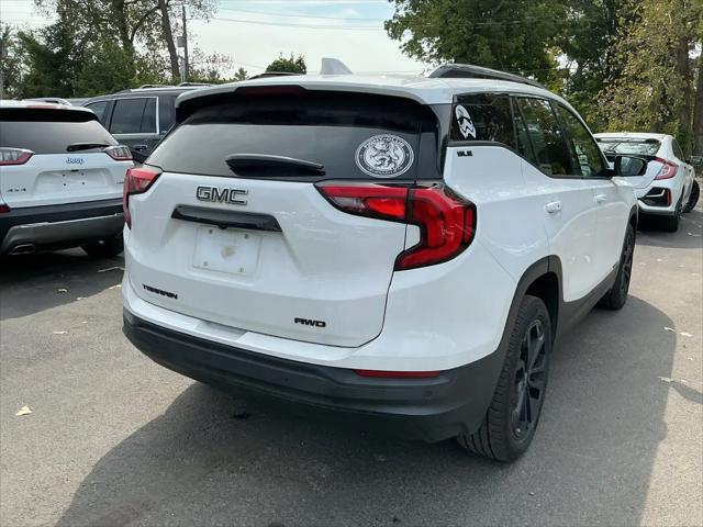 2020 GMC Terrain AWD SLE