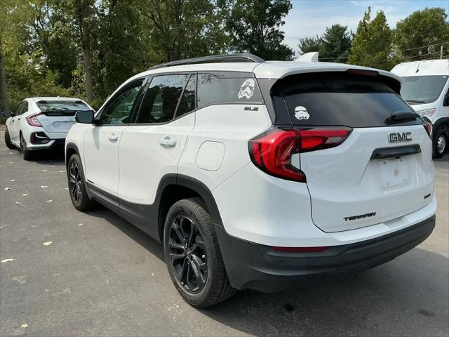 2020 GMC Terrain AWD SLE