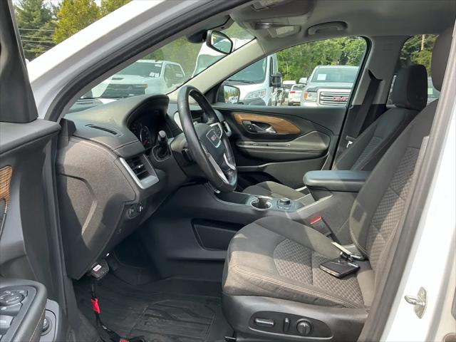 2020 GMC Terrain AWD SLE
