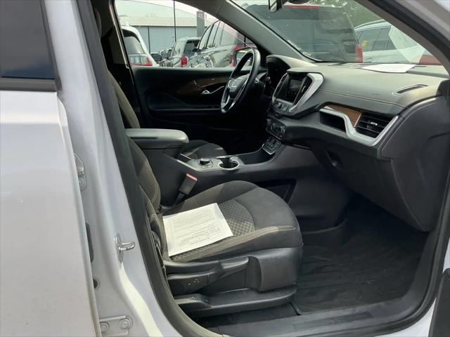 2020 GMC Terrain AWD SLE