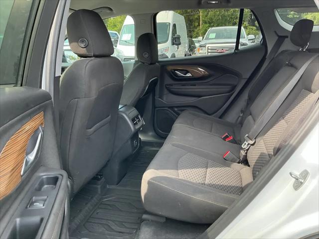 2020 GMC Terrain AWD SLE