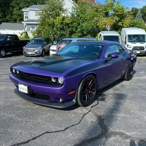 2018 Dodge Challenger R/T 392