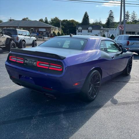 2018 Dodge Challenger R/T 392