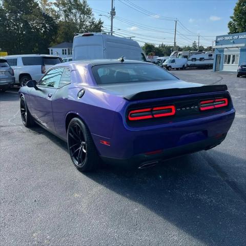 2018 Dodge Challenger R/T 392