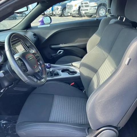 2018 Dodge Challenger R/T 392