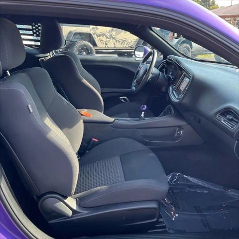 2018 Dodge Challenger R/T 392