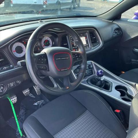 2018 Dodge Challenger R/T 392