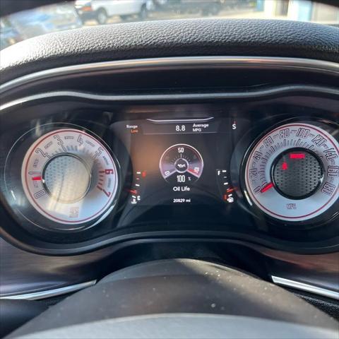 2018 Dodge Challenger R/T 392
