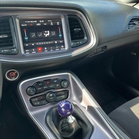 2018 Dodge Challenger R/T 392