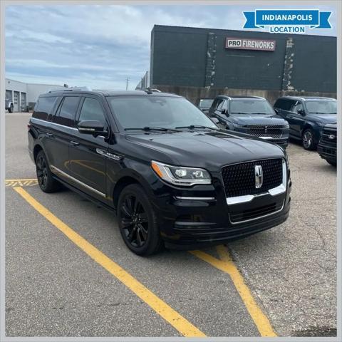 2022 Lincoln Navigator Reserve L for sale in Indianapolis, IN