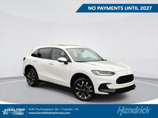 2026 Honda HR-V AWD EX-L for sale in Franklin, TN