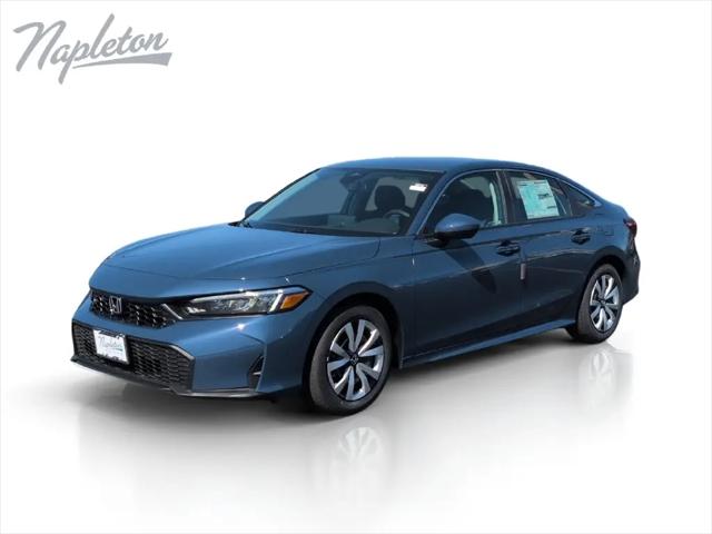 2026 Honda Civic LX for sale in Oak Lawn, IL