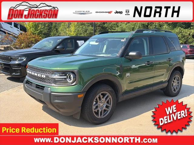 2025 Ford Bronco Sport Big Bend for sale in Cumming, GA