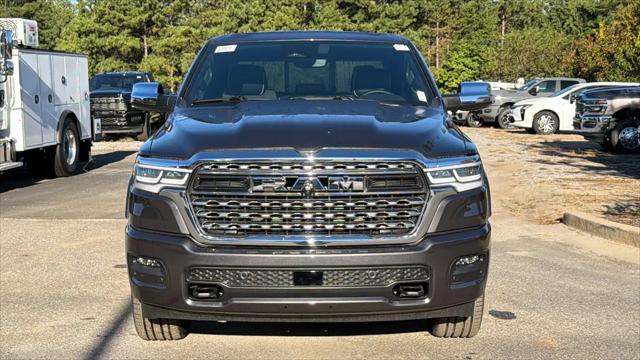 2027 Ram 1500 Limited