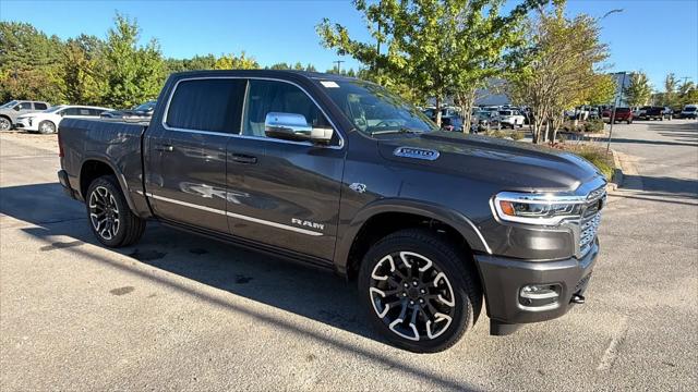 2027 Ram 1500 Limited