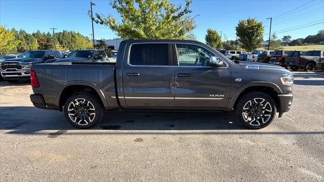 2027 Ram 1500 Limited