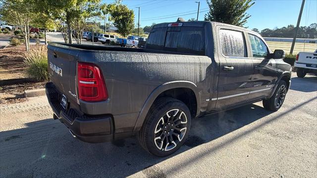 2027 Ram 1500 Limited