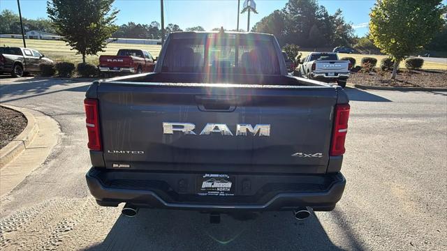 2027 Ram 1500 Limited