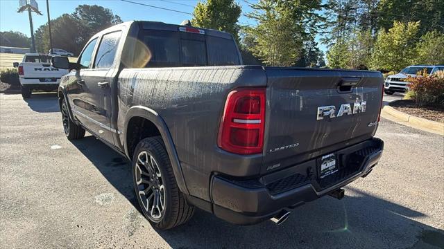 2027 Ram 1500 Limited