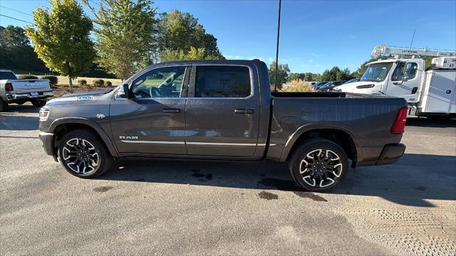 2027 Ram 1500 Limited
