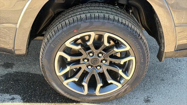 2027 Ram 1500 Limited