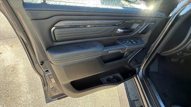 2027 Ram 1500 Limited