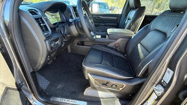2027 Ram 1500 Limited