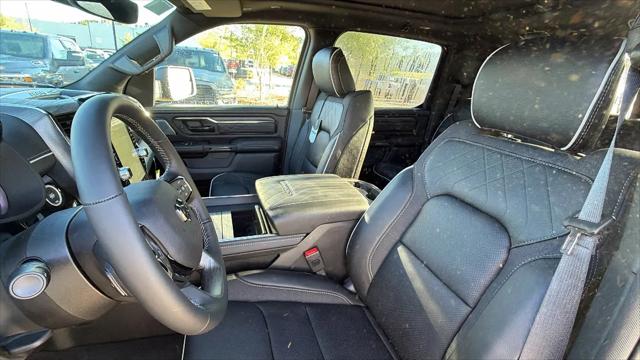 2027 Ram 1500 Limited