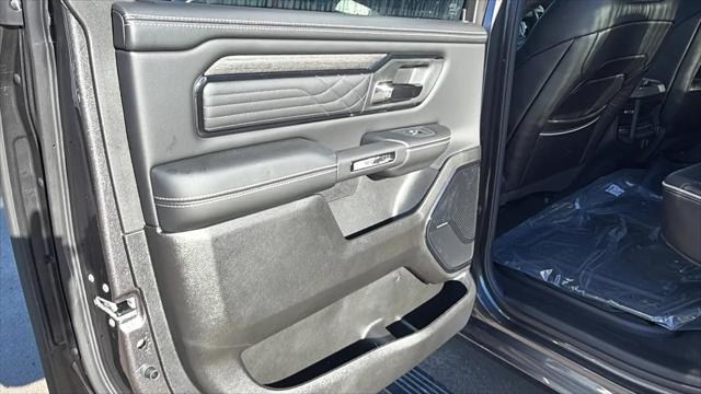 2027 Ram 1500 Limited