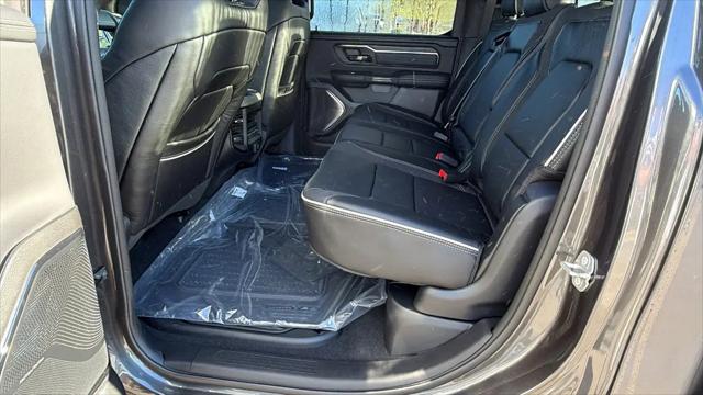 2027 Ram 1500 Limited