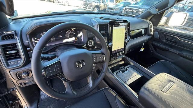 2027 Ram 1500 Limited