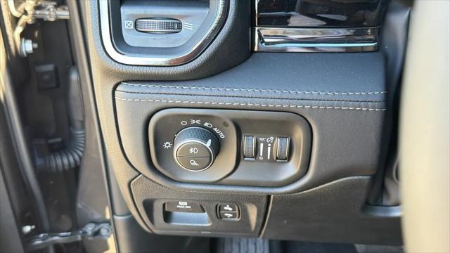 2027 Ram 1500 Limited
